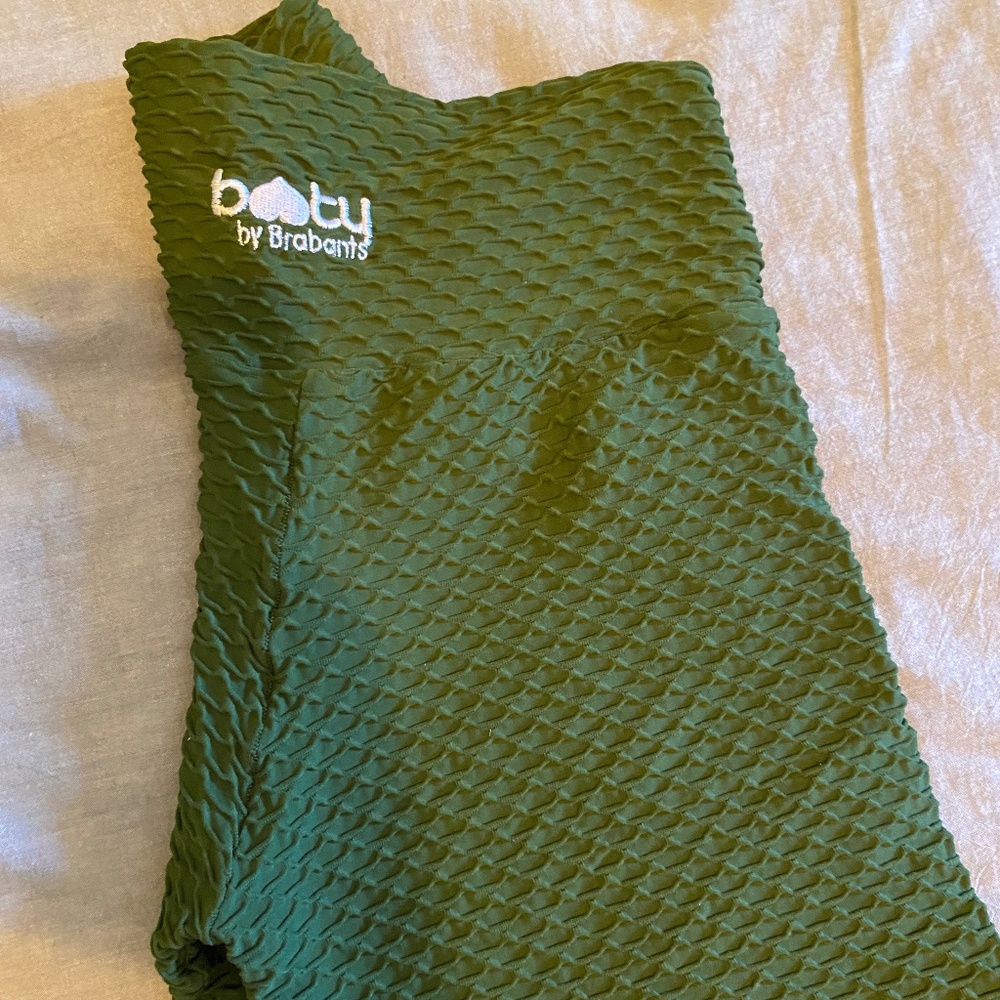 Booty By Brabants croco leggings